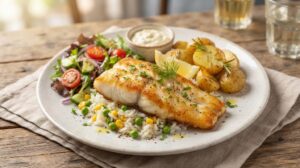 Filé de Peixe