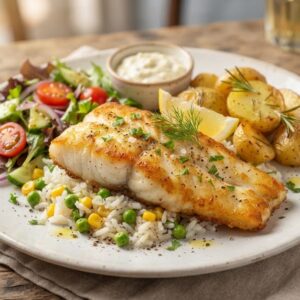 Filé de Peixe