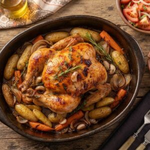 Frango assado