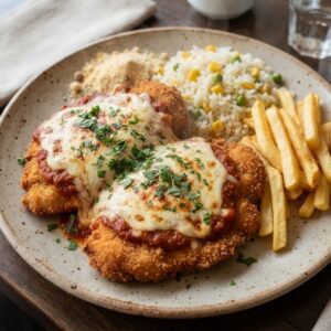 Parmegiana de Frango