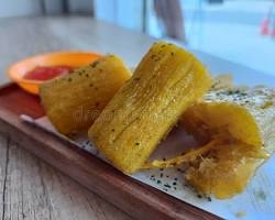 Mandioca Frita