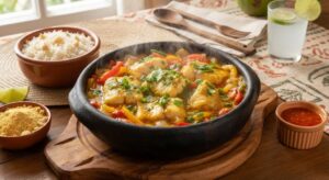 Moqueca de Peixe