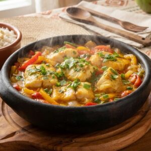 Moqueca de Peixe