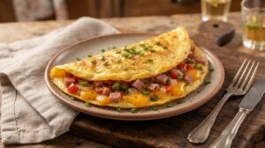 Omelete