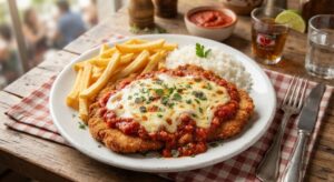 Parmegiana de Carne
