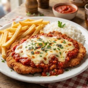 Parmegiana de Carne